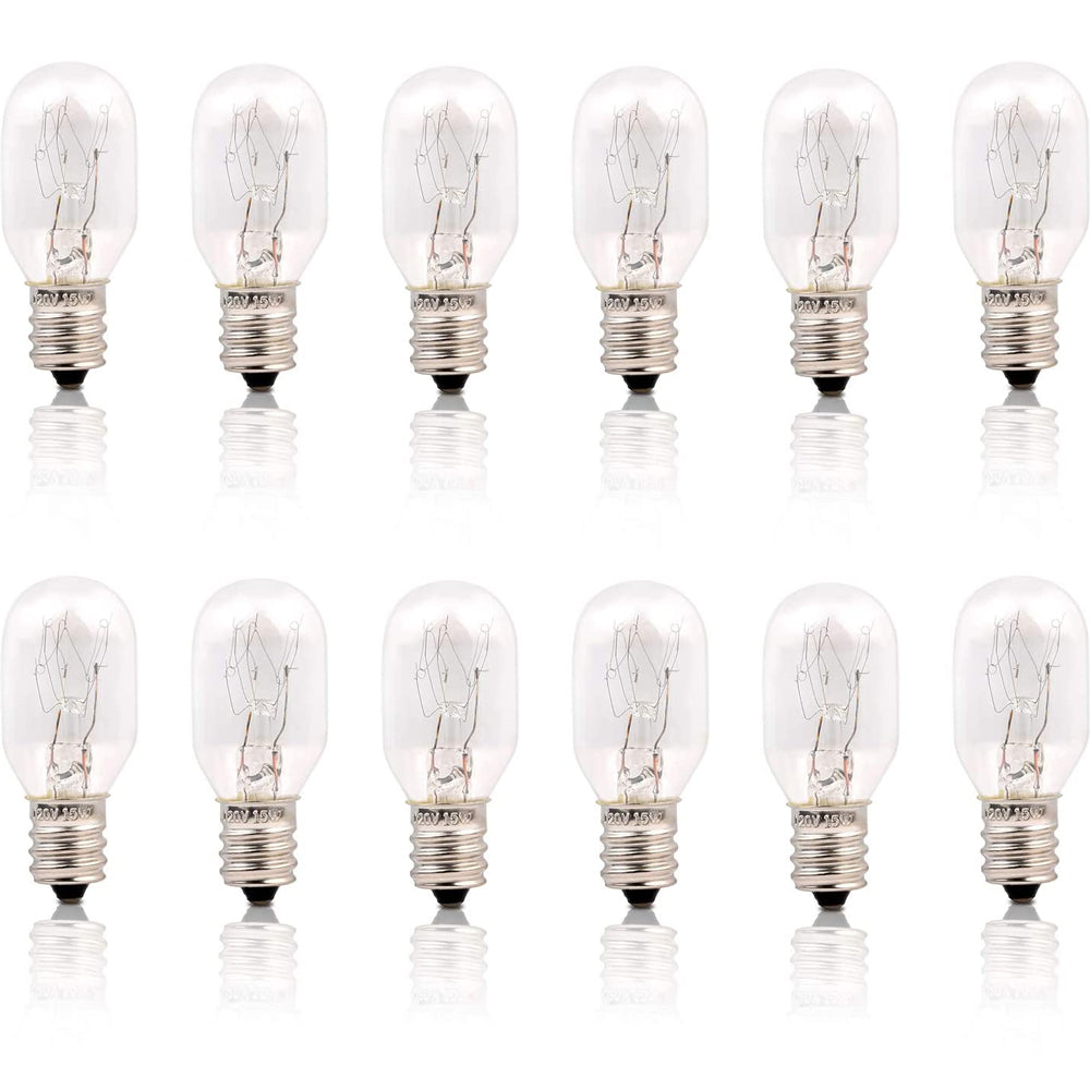 Buy Incandescent Candelabra Salt Lamp Bulb - Long-Lasting Replacement | Dimmable