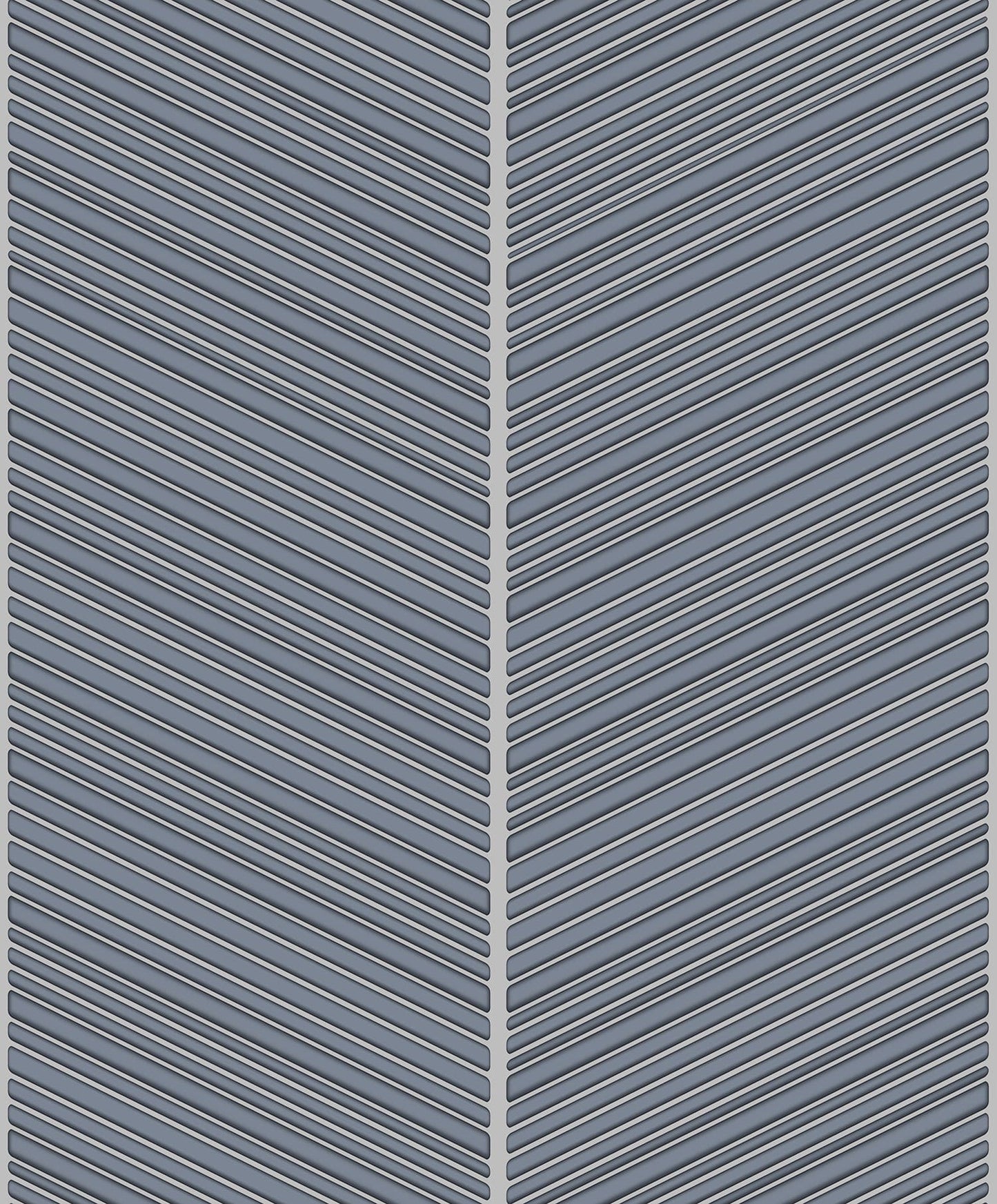 Straight Edged Suede Wallpaper