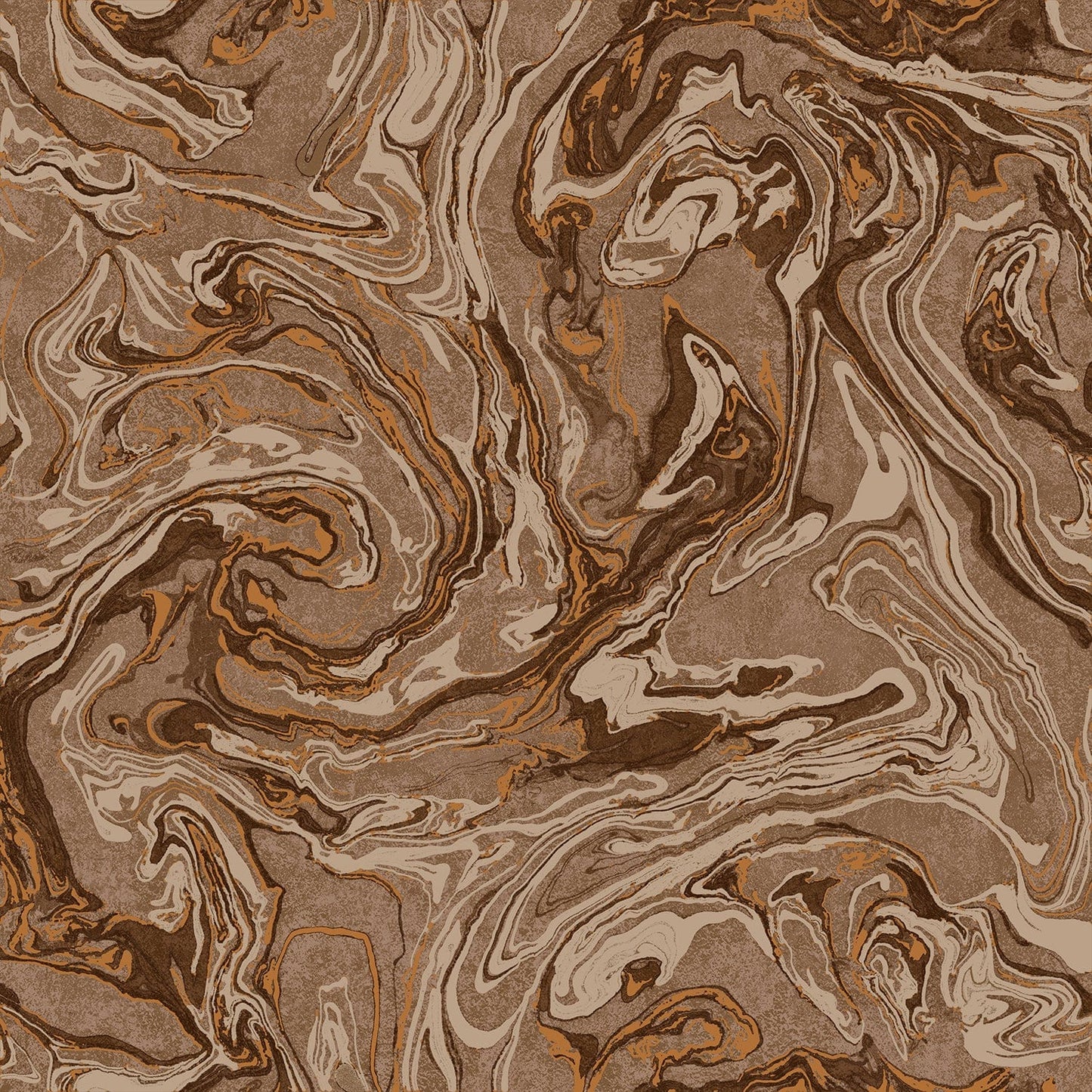 Painting Canvas Styled Suede Wallpaper