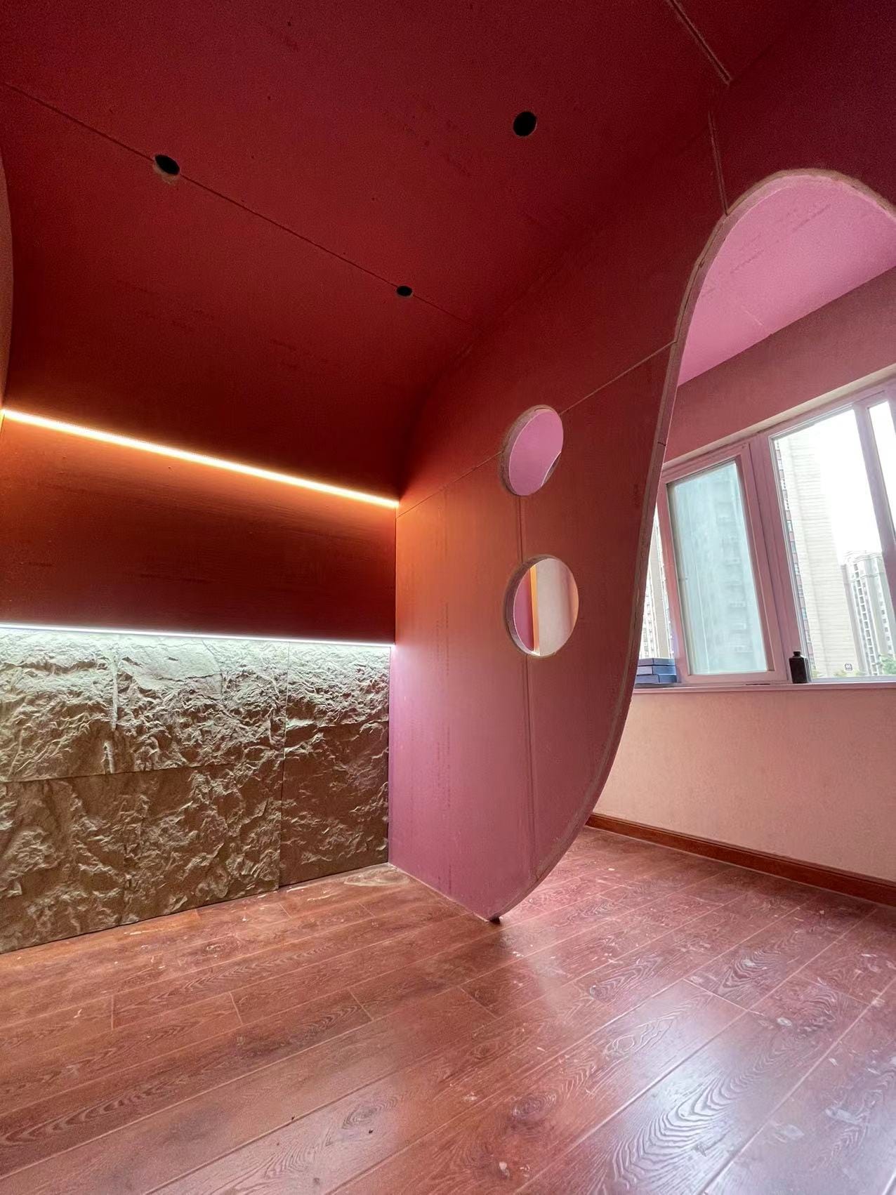 Shale Rock Stone Wall Panel (Lightweight)