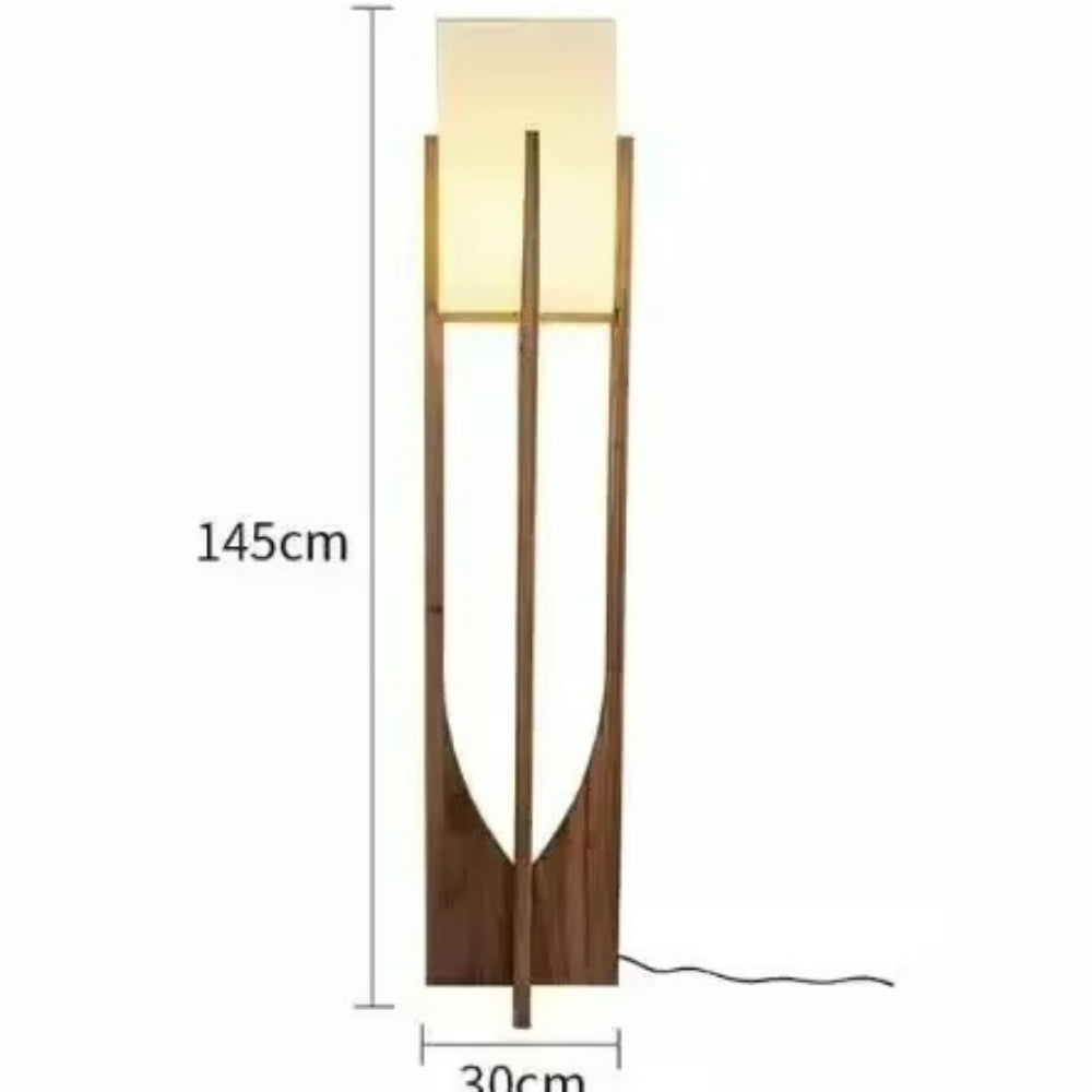 Japanese Style Creative Floor Lamp