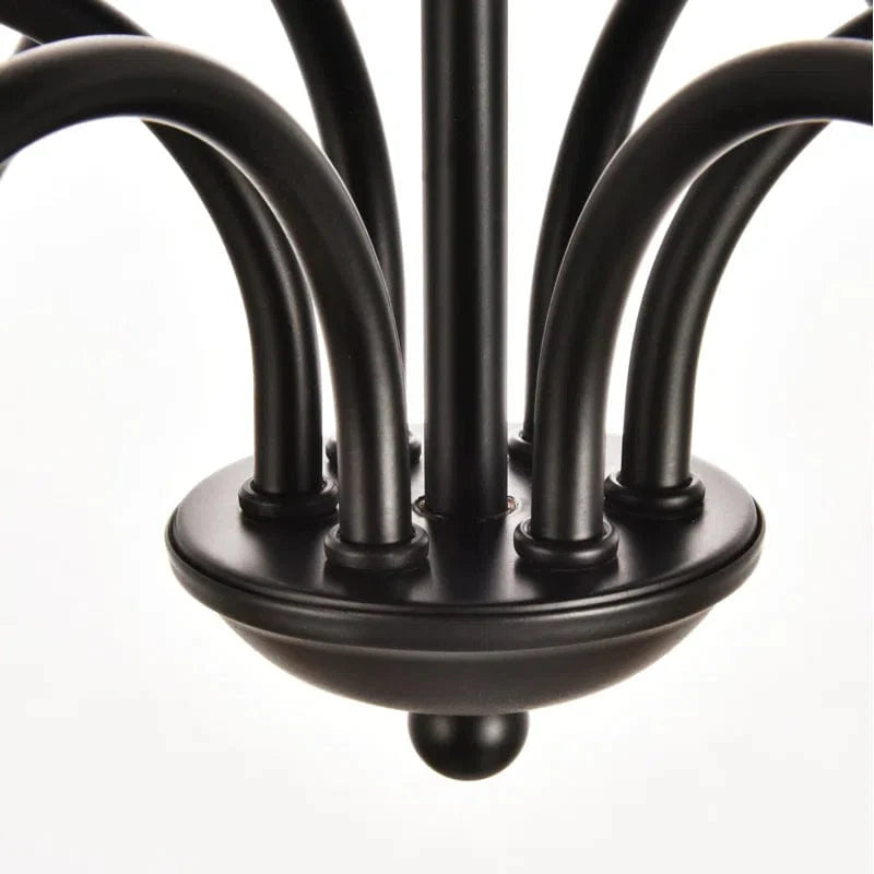 Birch Traditional Chandelier