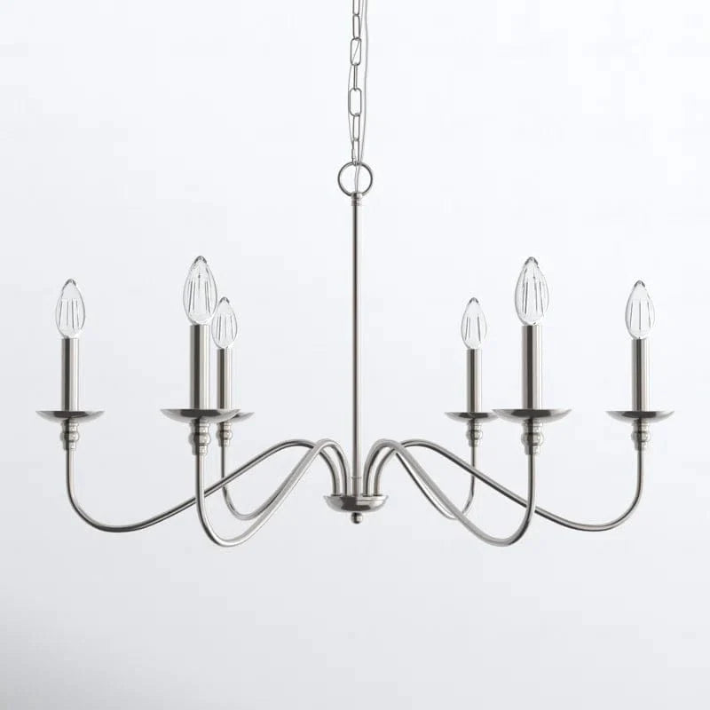 Birch Traditional Chandelier