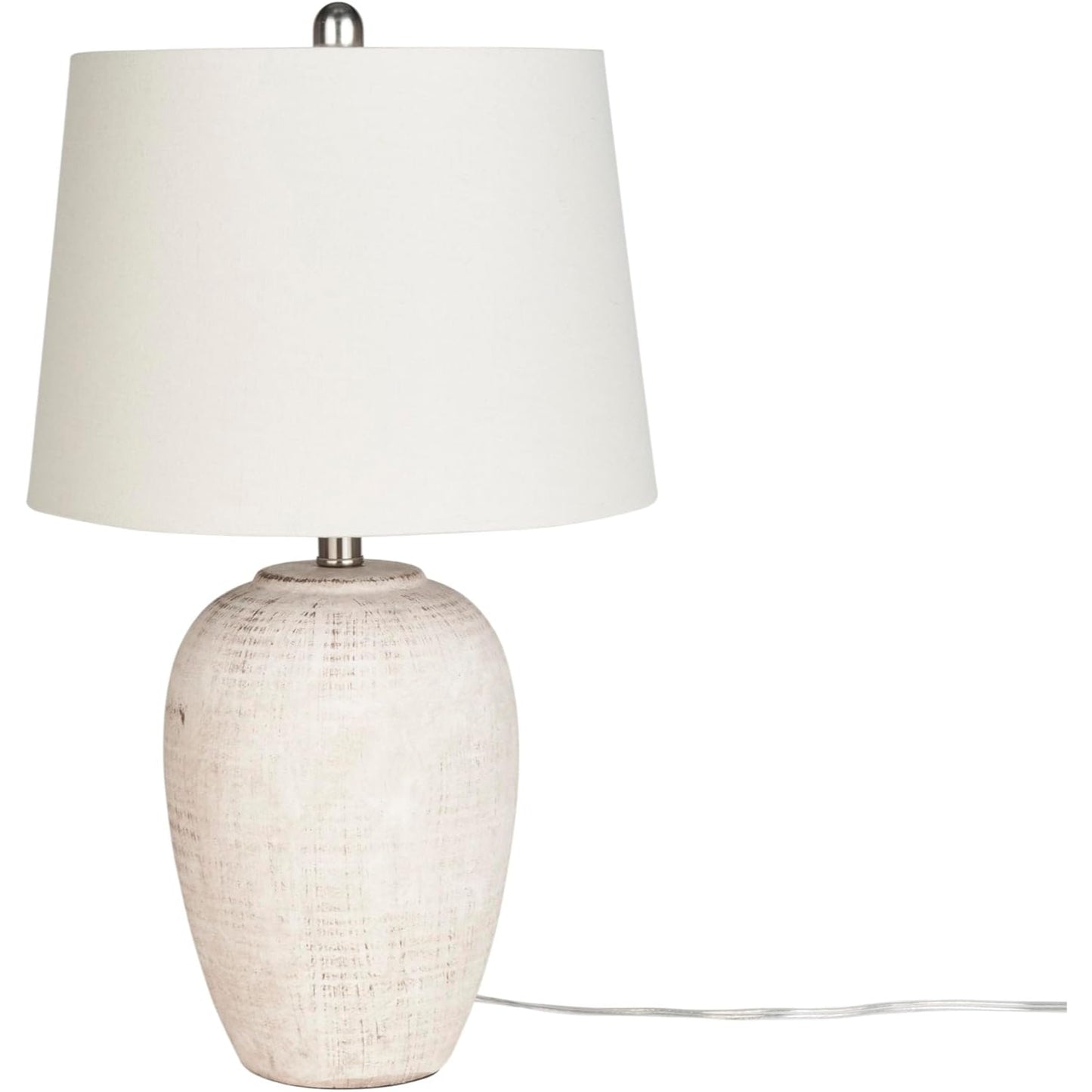 Ceramic Base Table Lamp For Home Decor
