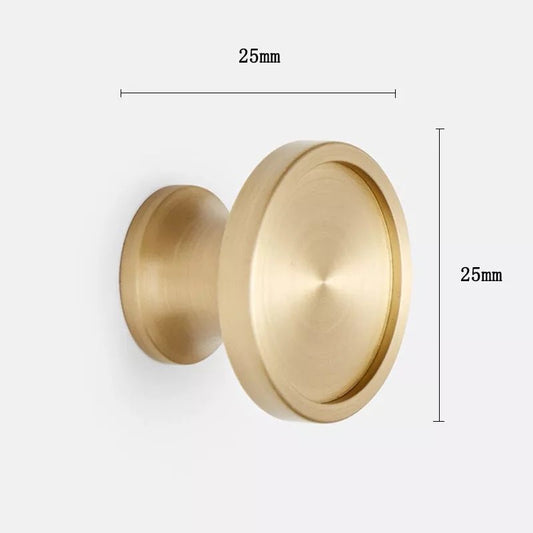 Melissa Mou Furniture Handle
