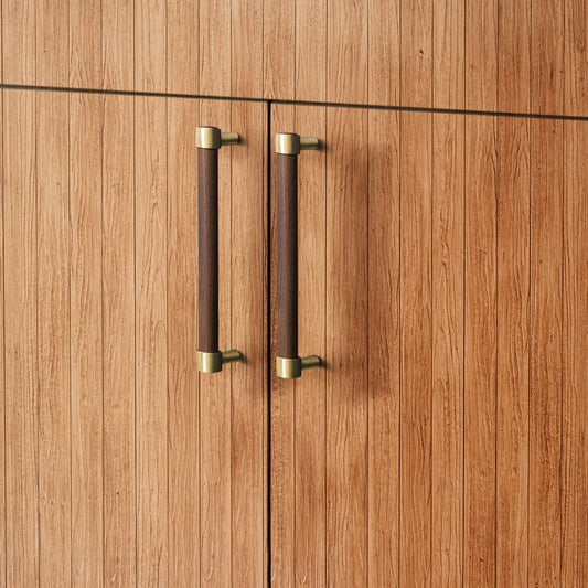 Francisco Brass Furniture Handle