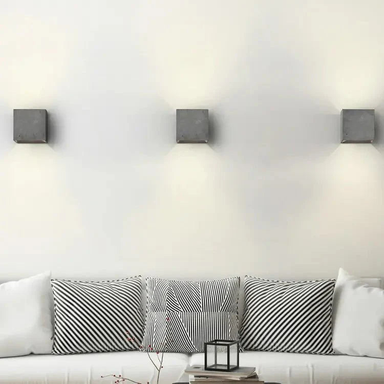 Harper Cement Light