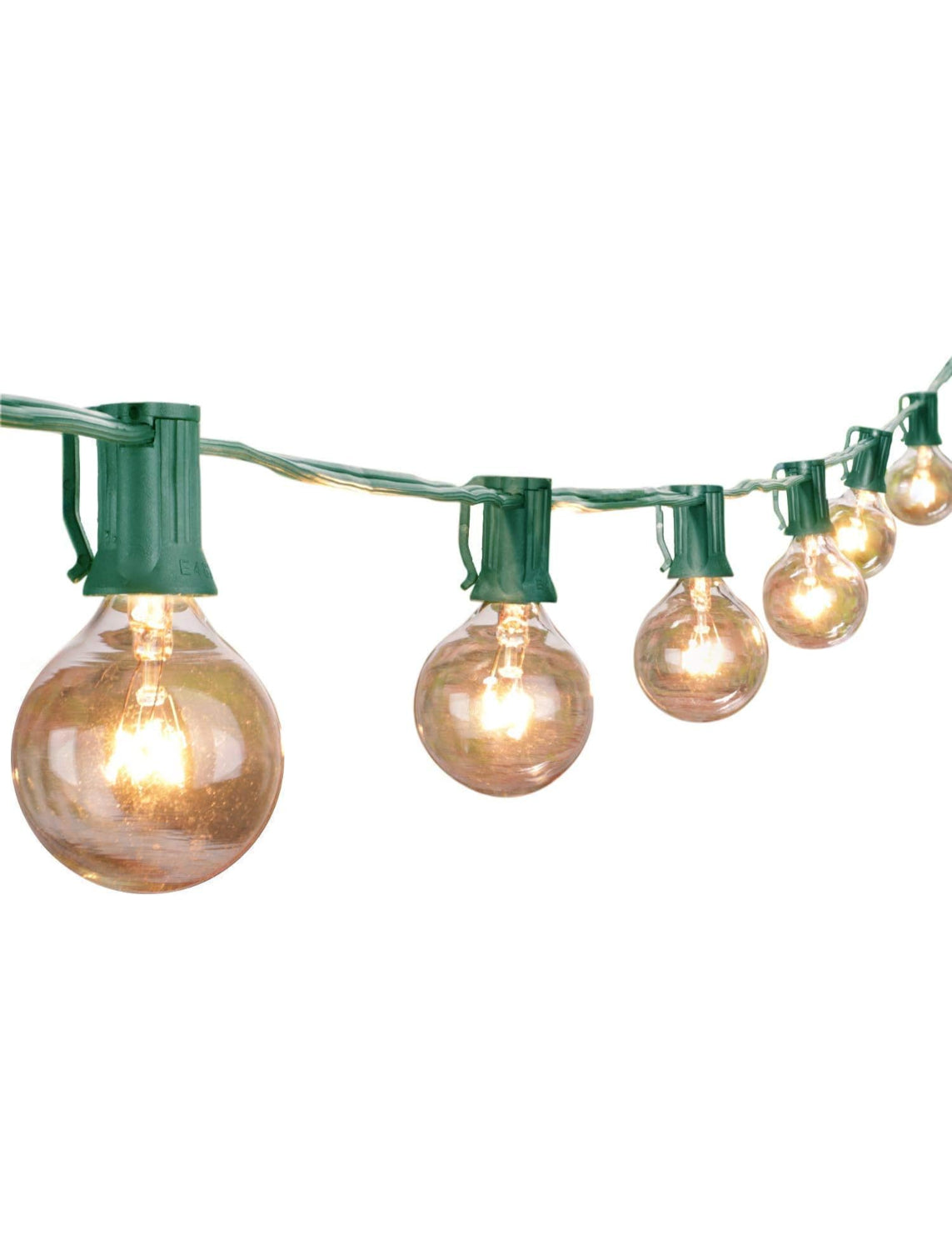 LED Outdoor String Waterproof Patio Lighting