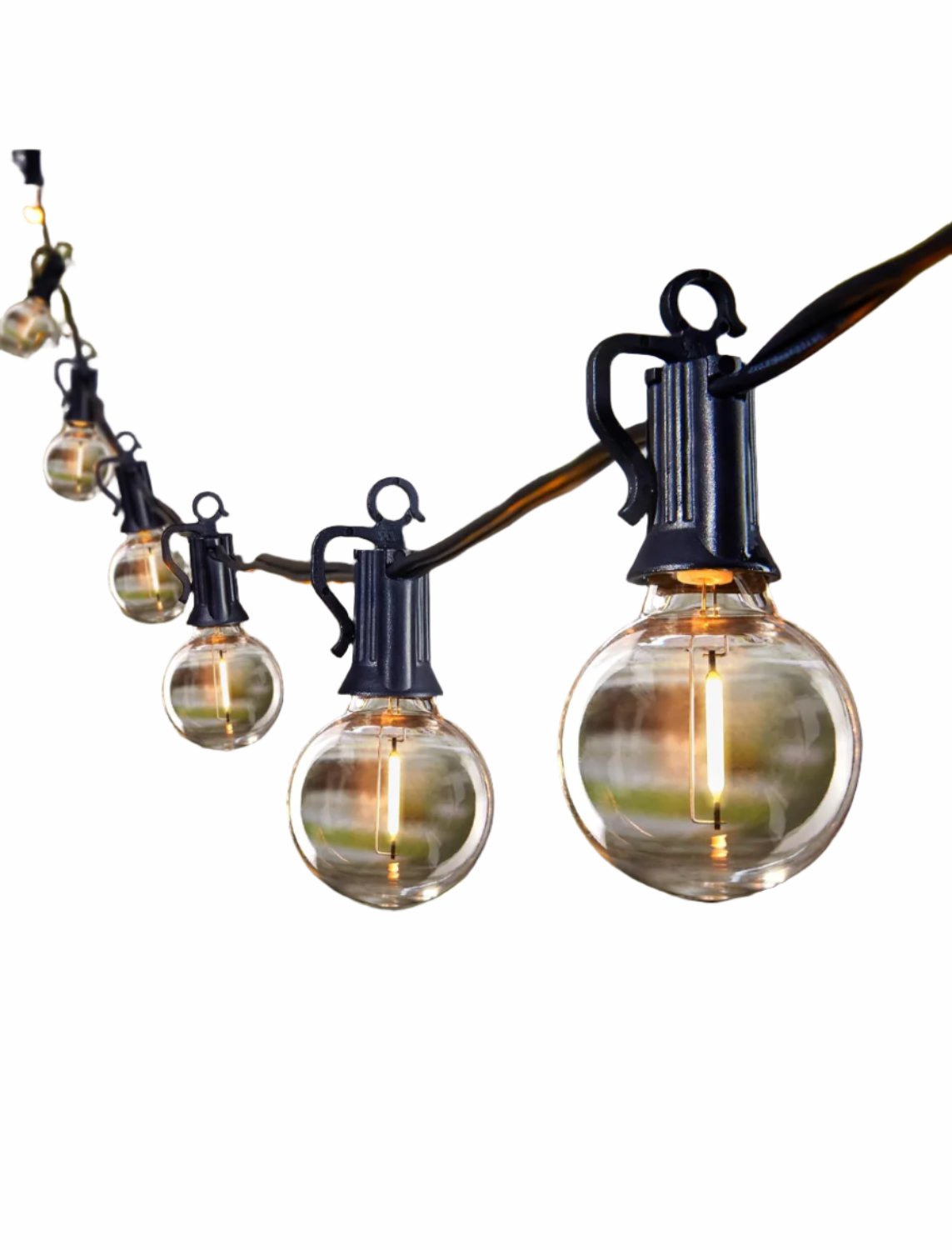 LED Outdoor String Waterproof Patio Lighting