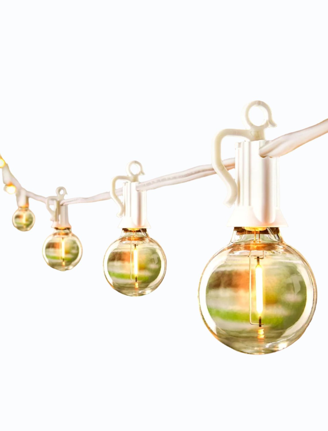LED Outdoor String Waterproof Patio Lighting