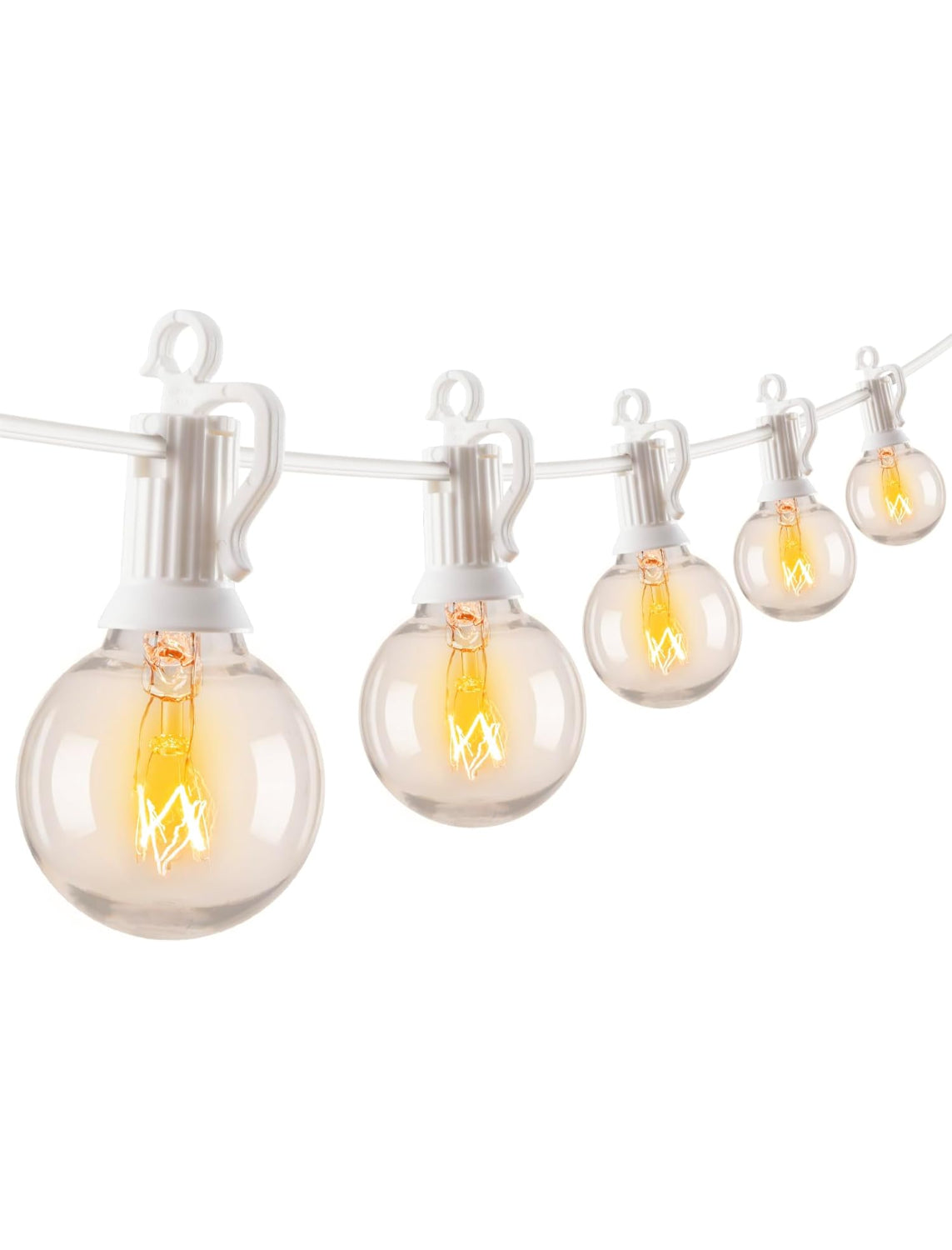 LED Outdoor String Waterproof Patio Lighting
