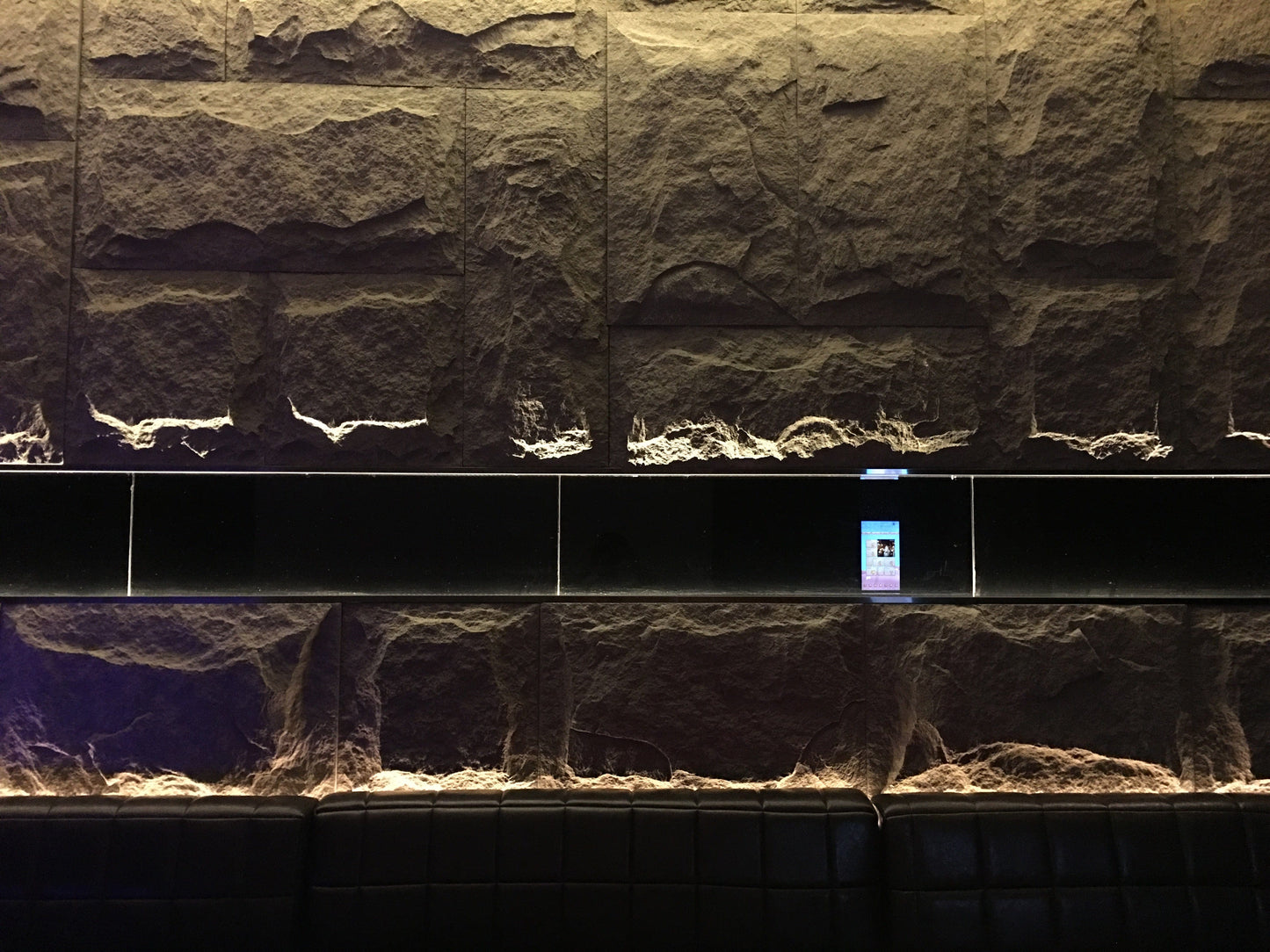 Mushroom Stone Rock Wall Panel (Lightweight)