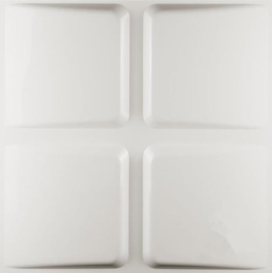 Boxed PVC Wall Panel (Set of 12)
