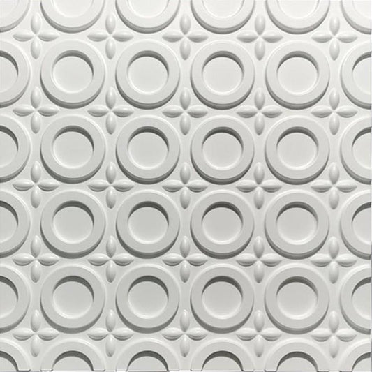 Daisy PVC Wall Panel (Set of 12)
