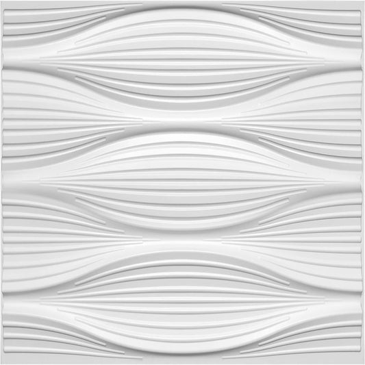 Grenoulli PVC Wall Panel (Set of 12)