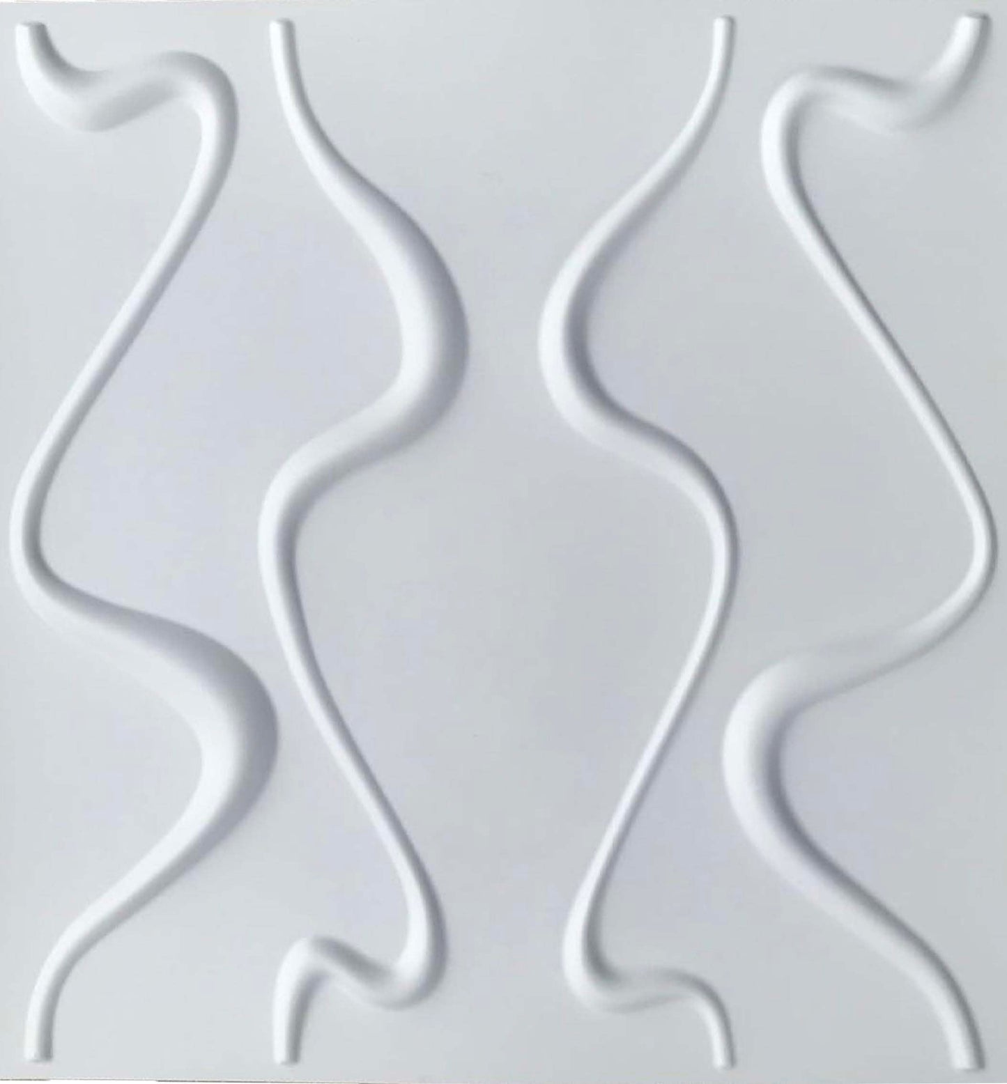 Elektra PVC Wall Panel (Set of 12)