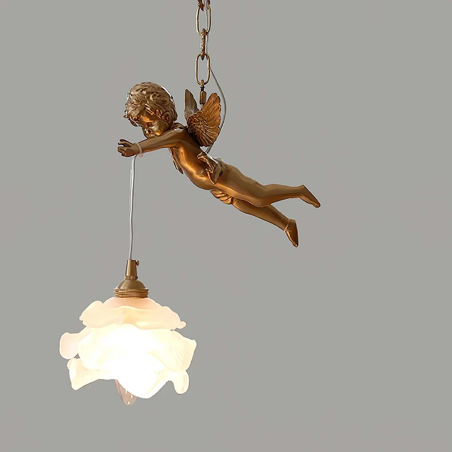 Vintage Angelica Pendant Light
