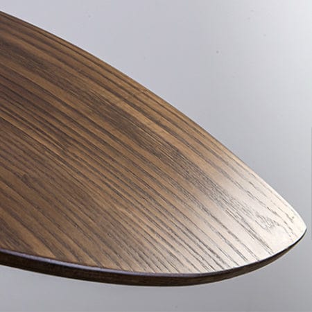 Japandi Wooden Pendant
