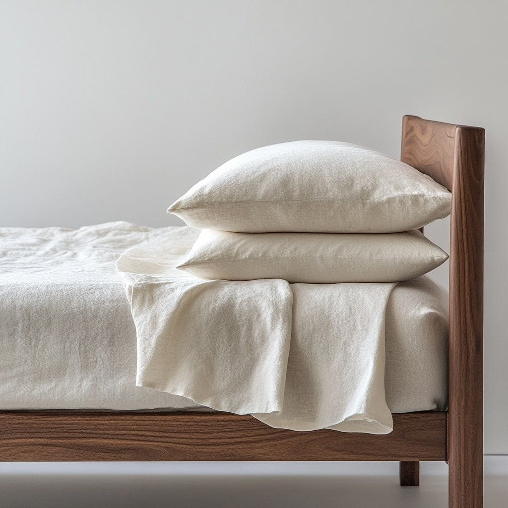 European Linen Sheet Set