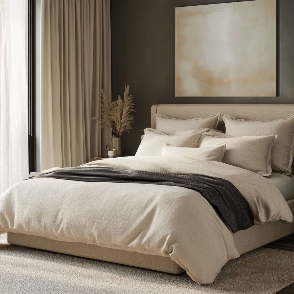 European Linen Sheet Set