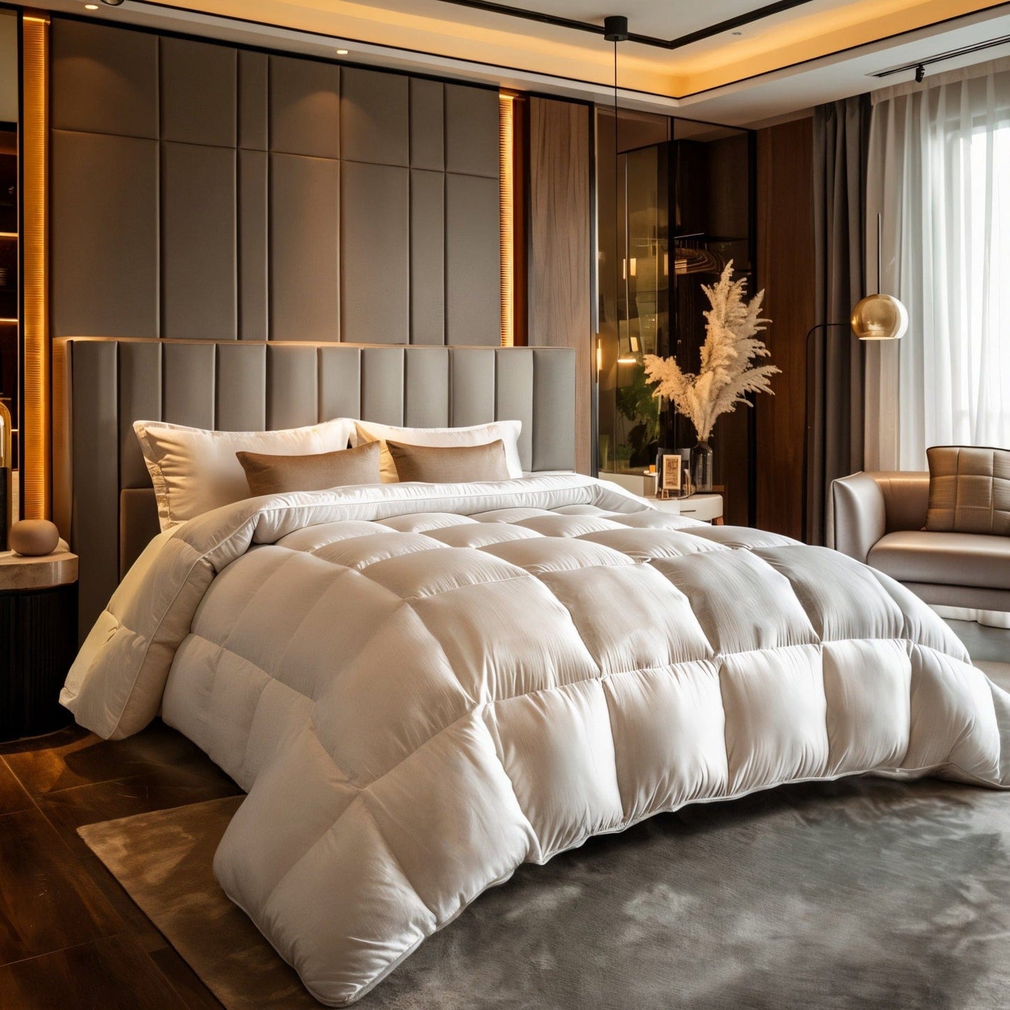 Cloud Goose Down Duvet