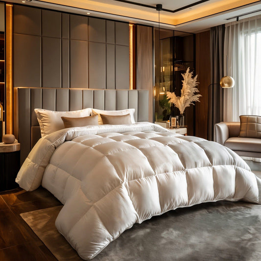 Cloud Goose Down Duvet