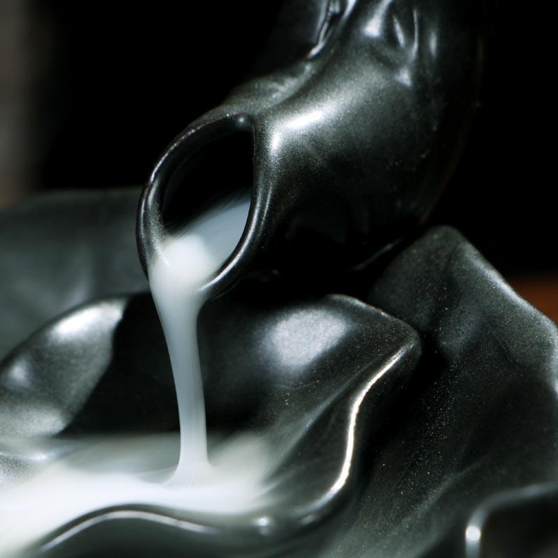 LOTUS PETALS TOWER INCENSE BURNERS