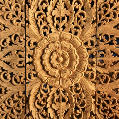 Elegance in Wood: Exploring India's Exquisite Wooden Decor