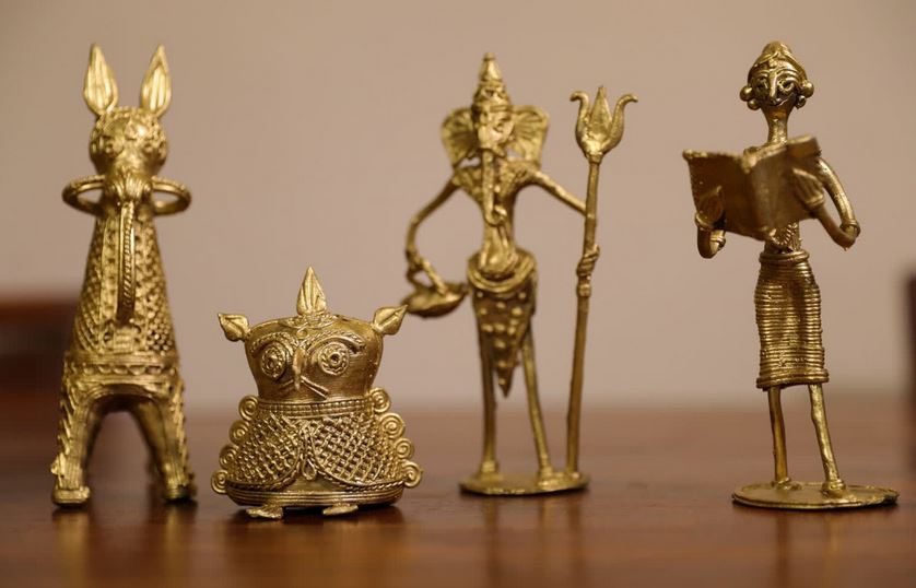 Metallic Craft of India: A Tale of Tradition and Artistry