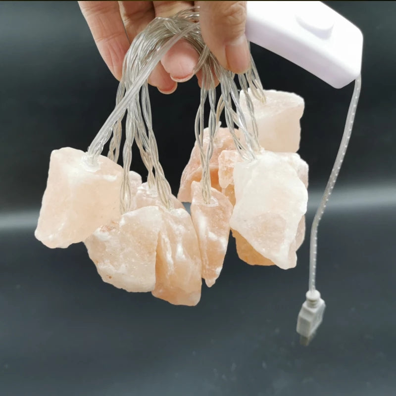 Himalayan Salt String Lights