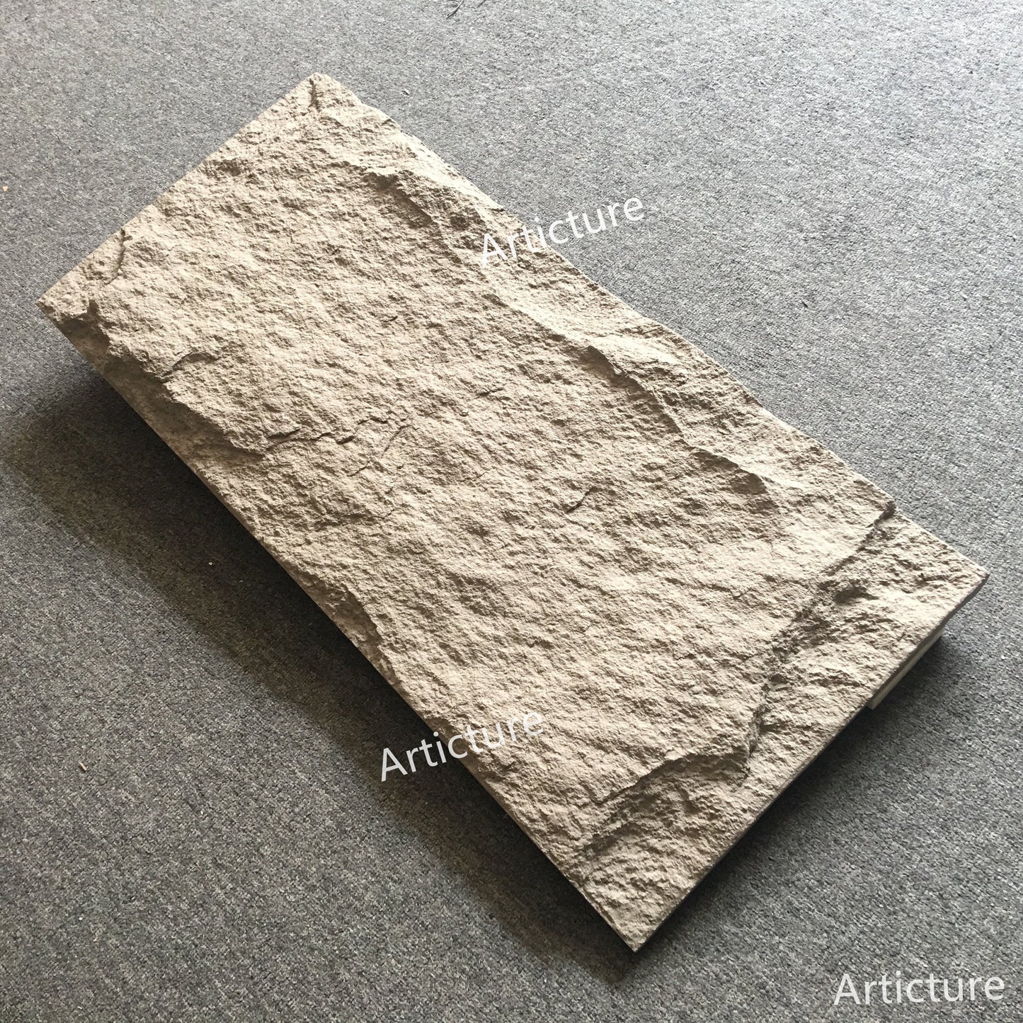 Stone Rock Wall Panel (Lightweight)