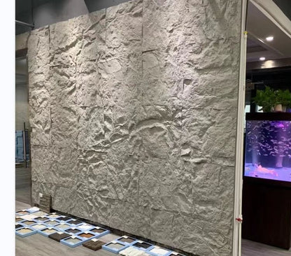 Shale Rock Stone Wall Panel (Lightweight)