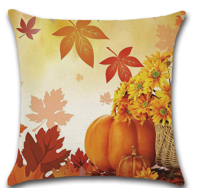 Autumn Time Cushion Covers