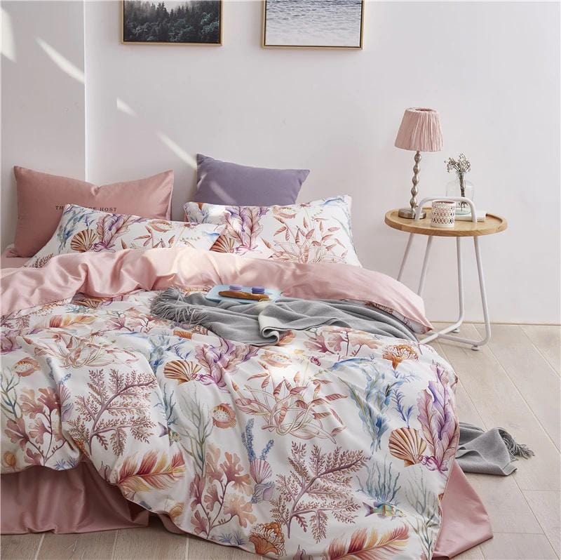 Ocean Duvet Cover Set (Egyptian Cotton)