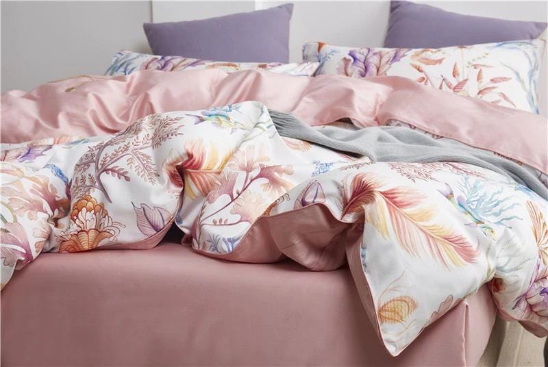 Ocean Duvet Cover Set (Egyptian Cotton)