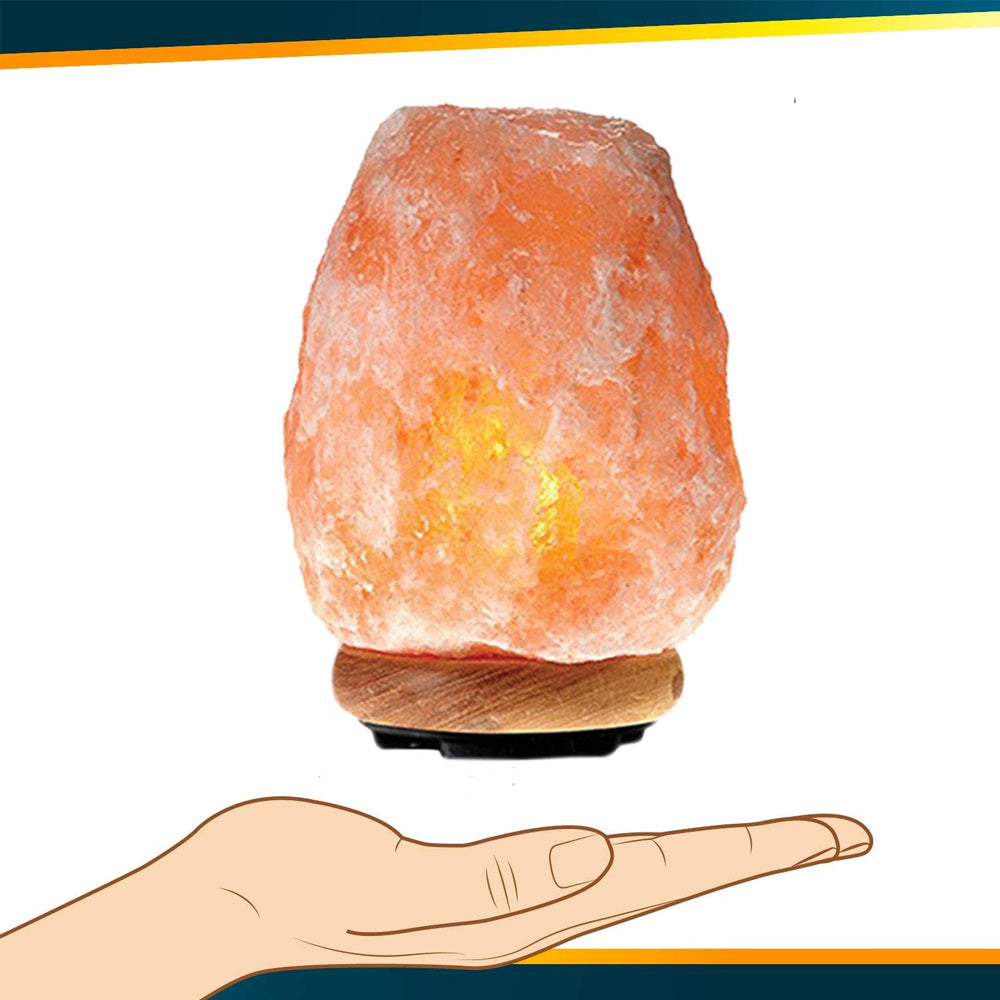 Himalayan Glow Salt Lamp