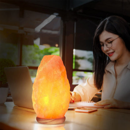 Himalayan Glow Salt Lamp