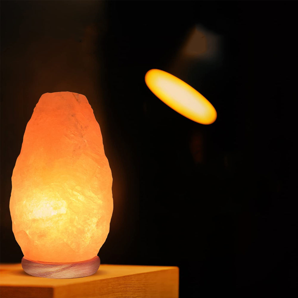 Himalayan Glow Salt Lamp