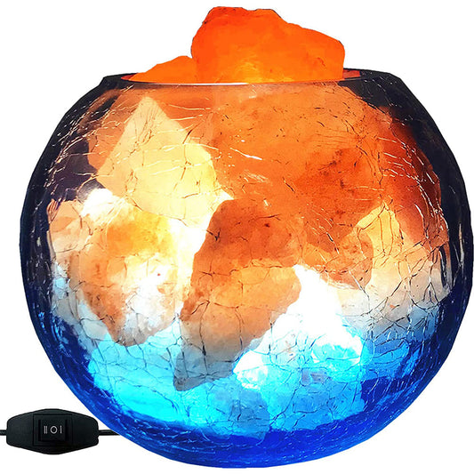 USB Himalayan Salt Lamp