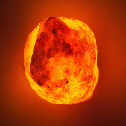 Himalayan Salt Lamp with Dimmer Switch