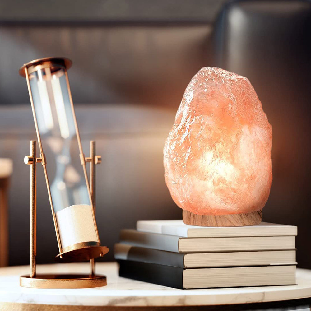 Natural Himalayan Salt Lamp