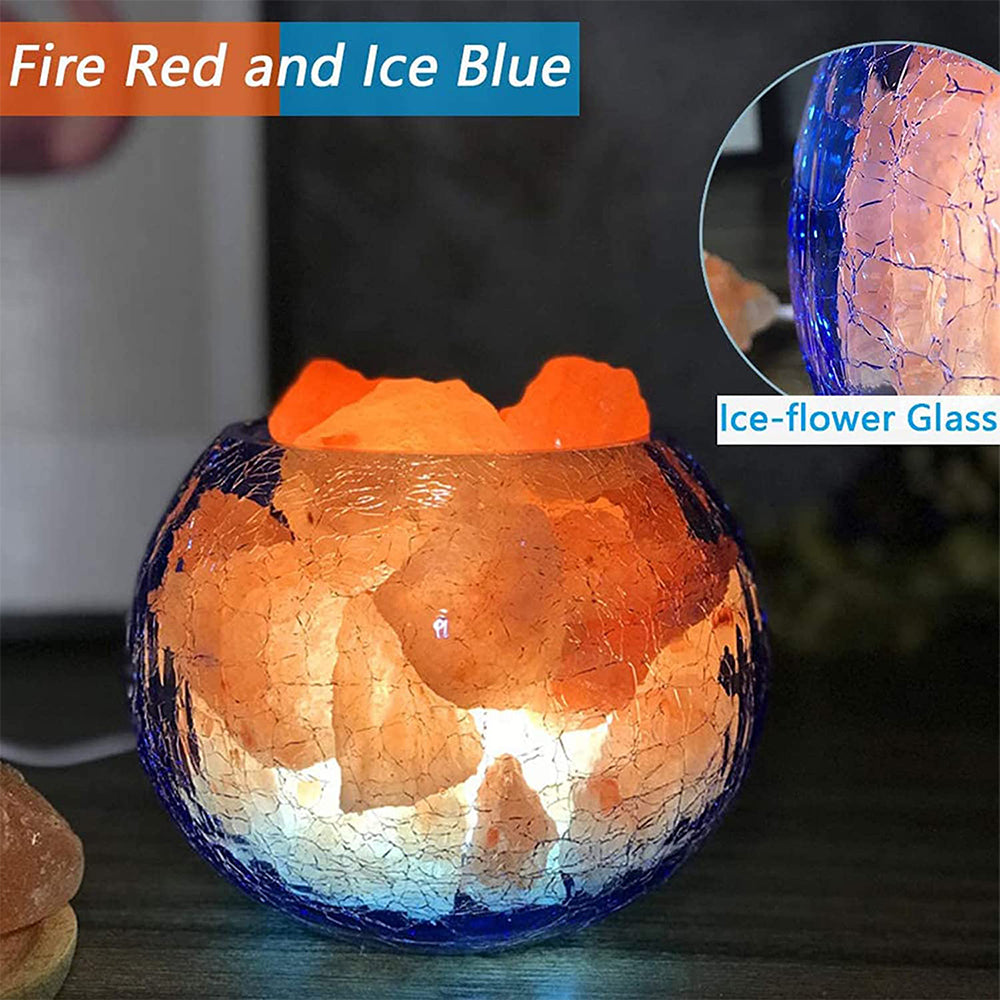 USB Himalayan Salt Lamp