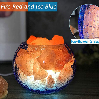 USB Himalayan Salt Lamp