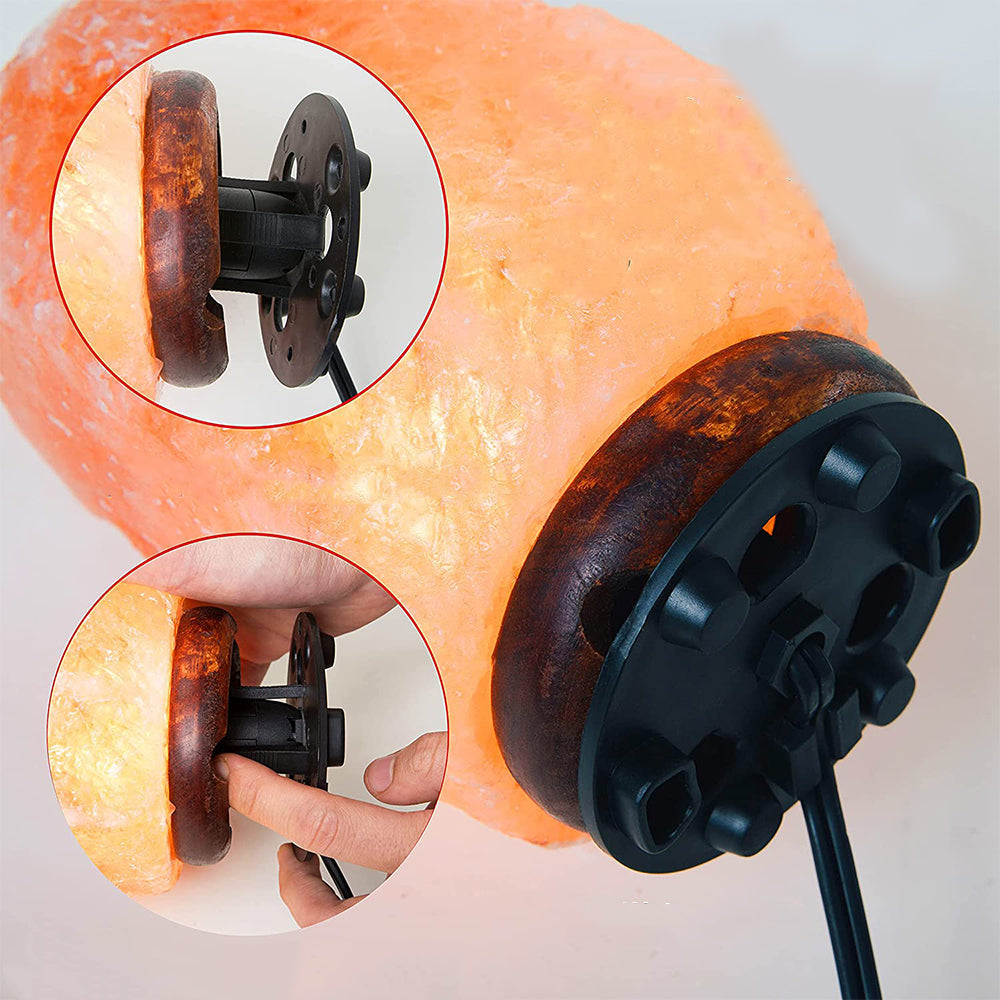 Enhance Your Salt Lamp with Himalayan Salt Lamp Cord Replacement