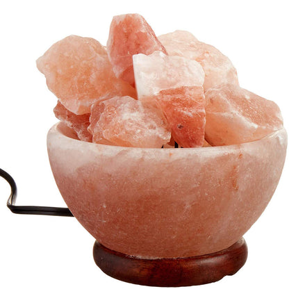 Himalayan Salt Lamp Bowl