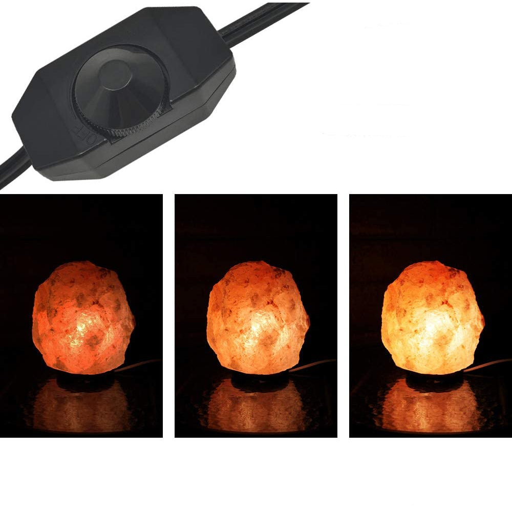 Himalayan Salt Lamp Cord with Dimmer