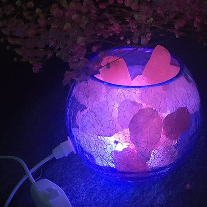 USB Himalayan Salt Lamp