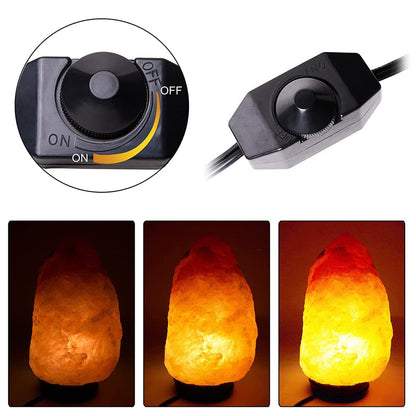 Salt Lamp Cord Replacement and Lamp Bulbs