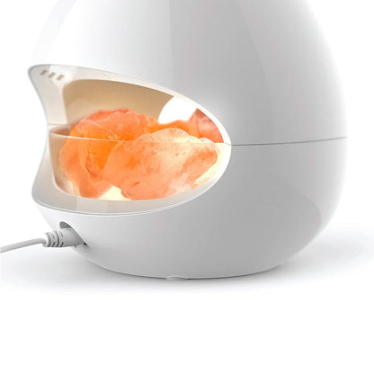 Essential Oil Diffuser Himalayan Salt Lamp