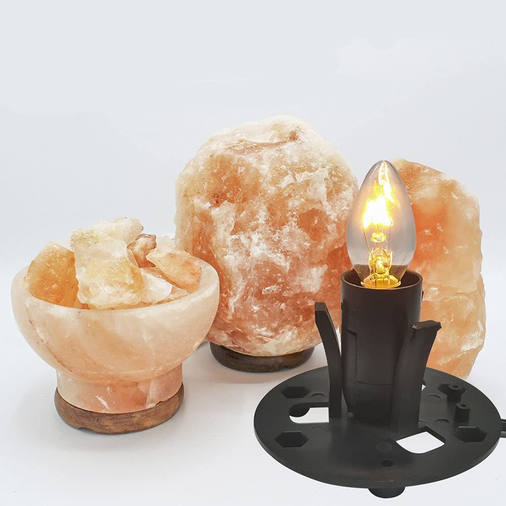 Himalayan Salt Lamp Cord with Dimmer